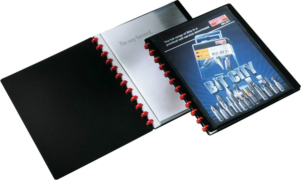 Custodisci le tue idee: Portalistino DURABLE DURALOOK® EASY PLUS 242701