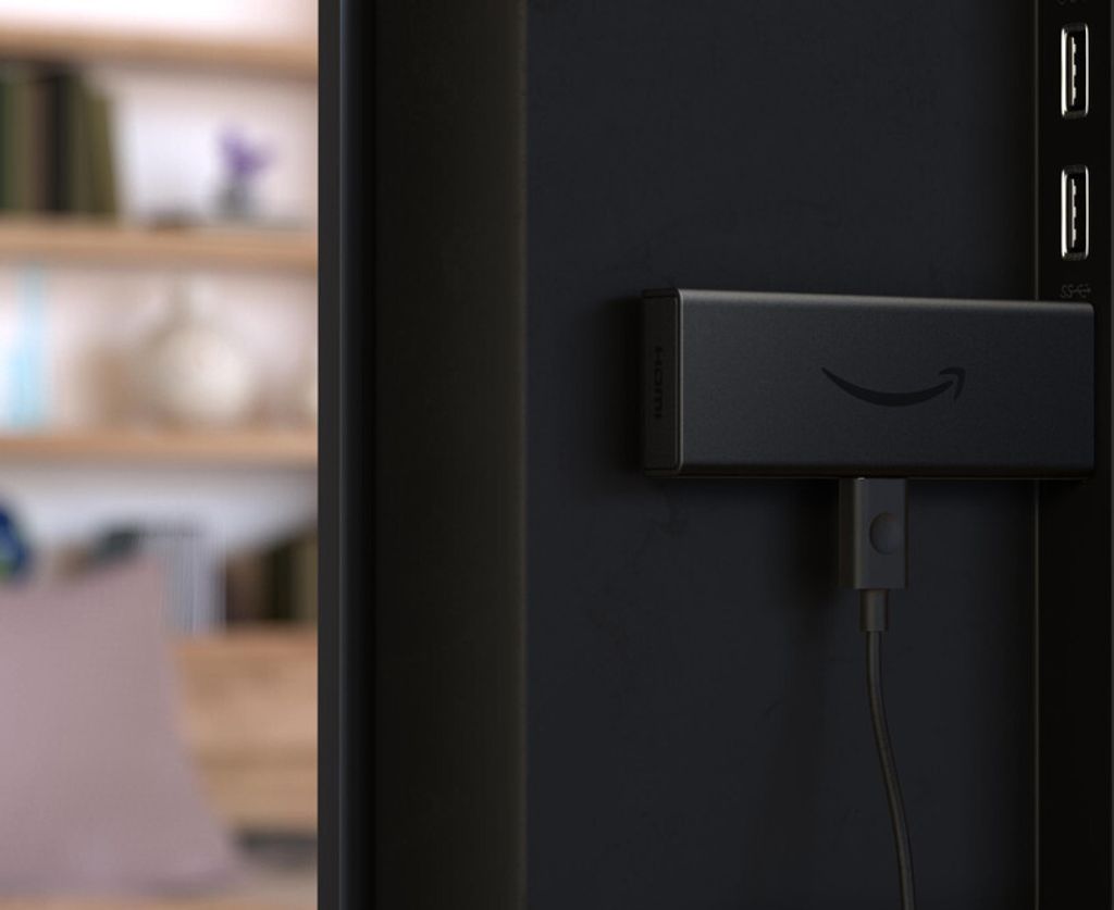 Amazon Fire TV Stick 4K - Mikro-USB 4K Ultra HD Schwarz - Produktbild 24