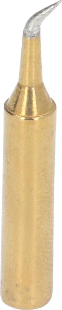 Lötspitze Universal-Reparaturstation, konisch gebogen, mit interner Wärmezufuhr SFD900TIS