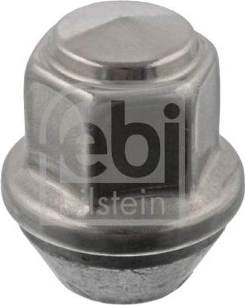 FEBI BILSTEIN 44949 Radmutter OE 2179620 kompatibel mit Mondeo, Puma, Ranger, Tourneo, Transit, Kuga, KA, C-Max, Focus, Fiesta, Ecosport, B-Max