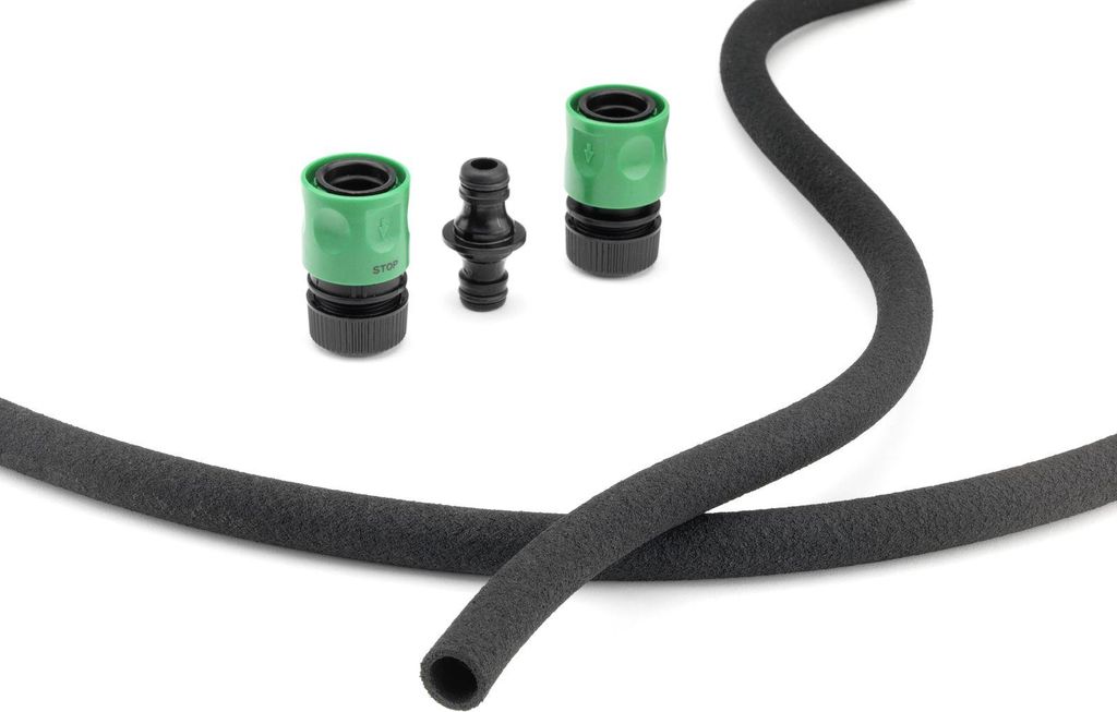 REHAU 7,5 m - 50 m Perlschlauch 1/2 Zoll Set Produktbild 