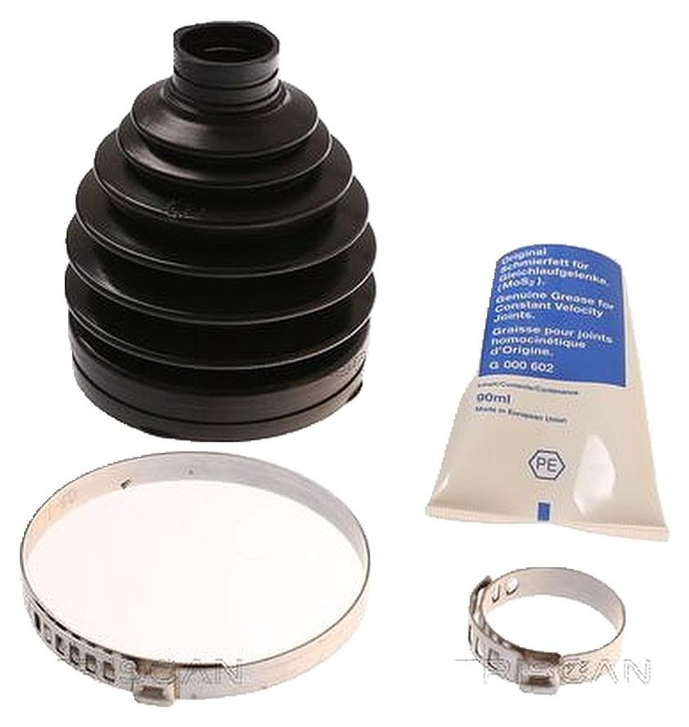 Faltenbalgsatz Antriebswelle 97 mm Thermoplast TRISCAN für u.a. MAZDA 626