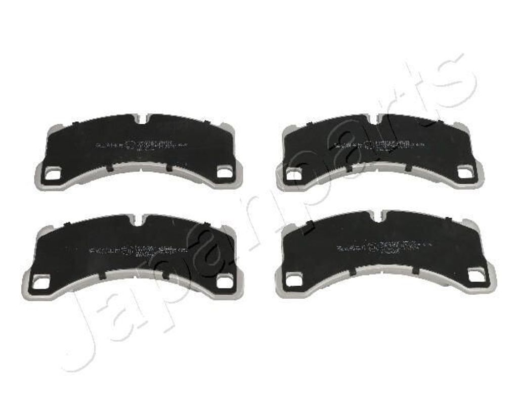 JAPANPARTS Bremsbeläge Satz Vorne Bremsklötze für PORSCHE Cayenne (92A) PA-0948AF