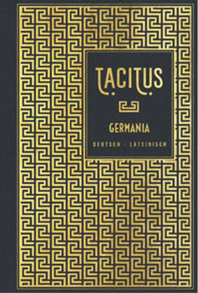 Apprendre le Latin avec Germania - Version Allemande pour Étudiants