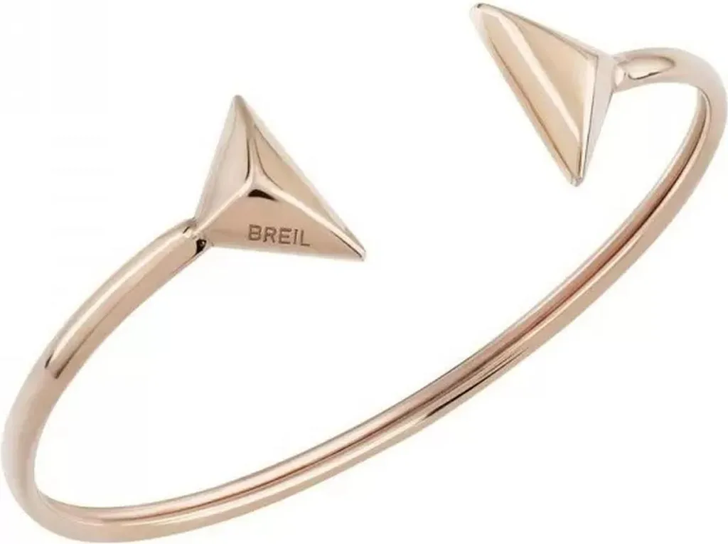 Breil TJ2569 Bracciale Donna Argento Acciaio - Eleganza Italiana Vera