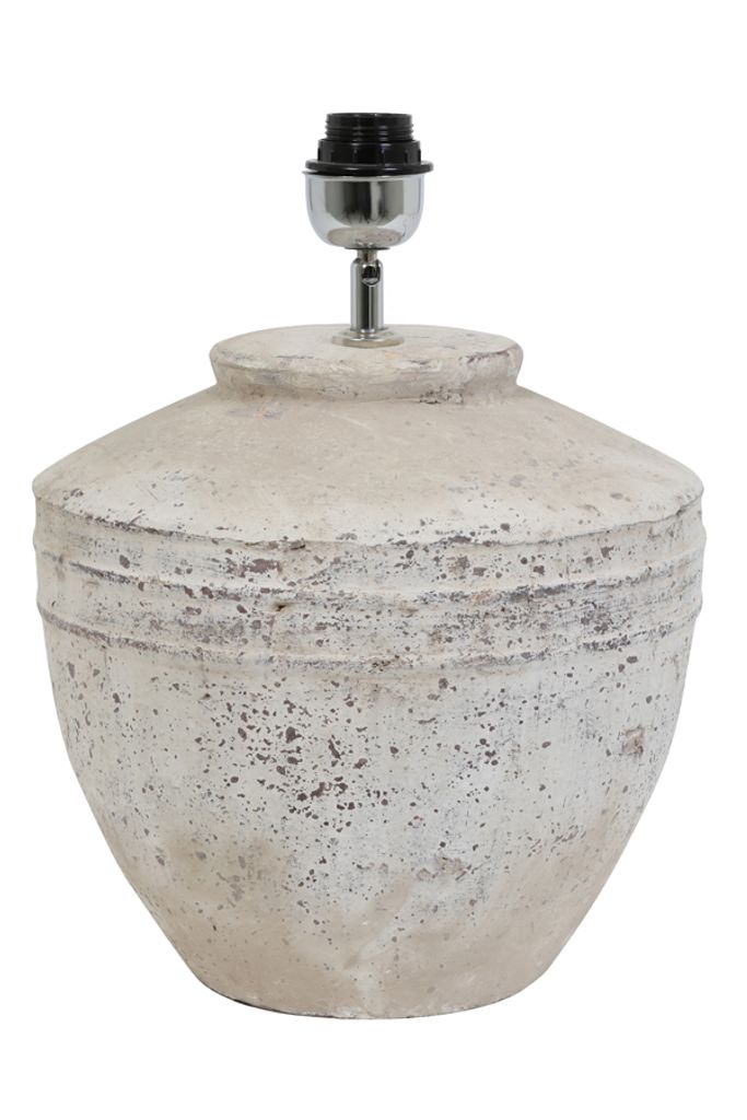 Light & Living Lampenfuss Ø29 H40 cm TOBA, grote Productafbeelding 