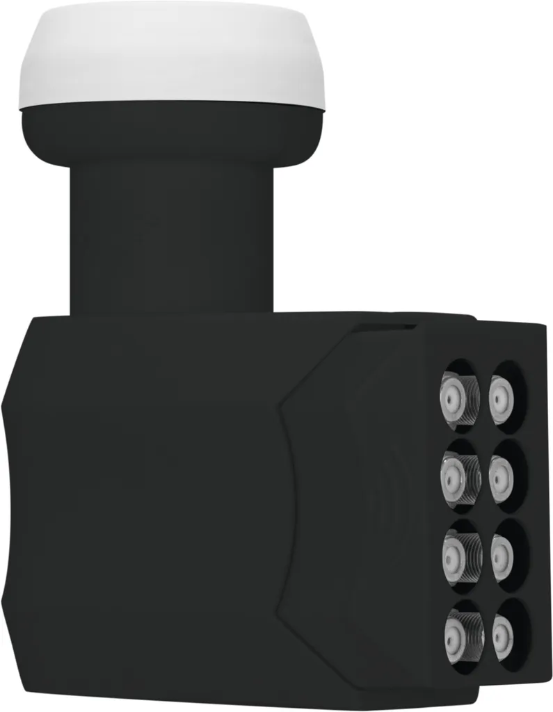 Convertisseur Octo LNB TechniSat avec Protection Intempéries Intégrée