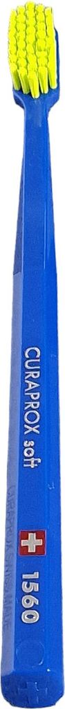 10x Curaprox Zahnbürste CS 1560 soft Produktbild 
