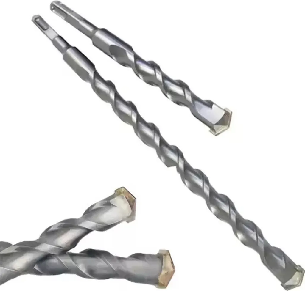 Punta SDS PLUS Punta per muratura 2 taglienti 20 x 800 mm Punta per martello Punta per calcestruzzo