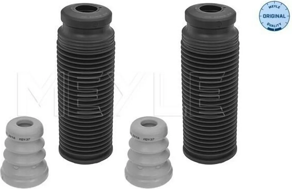 MEYLE 100 640 0018 Kit Protection Poussière Amortisseur Avant pour Q7 4L