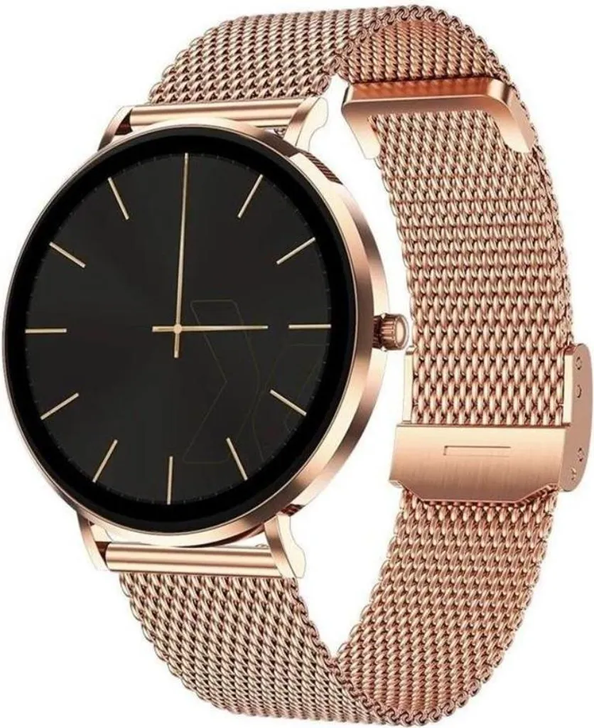 MaxCom FW27 Selen Gold Smartwatch AMOLED 45mm - Offerta Online - 7