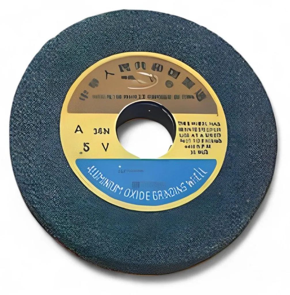 Disque de rechange pour meuleuse grain fin idéal pour touret à meuler 125mm