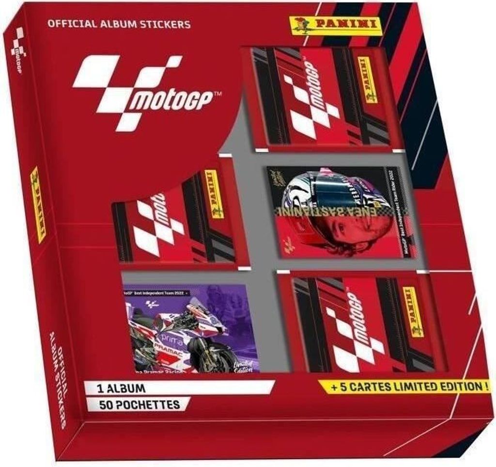 Panini 004615KBF9, Junge/Mädchen, 0,25 Jahr(e) Produktbild 