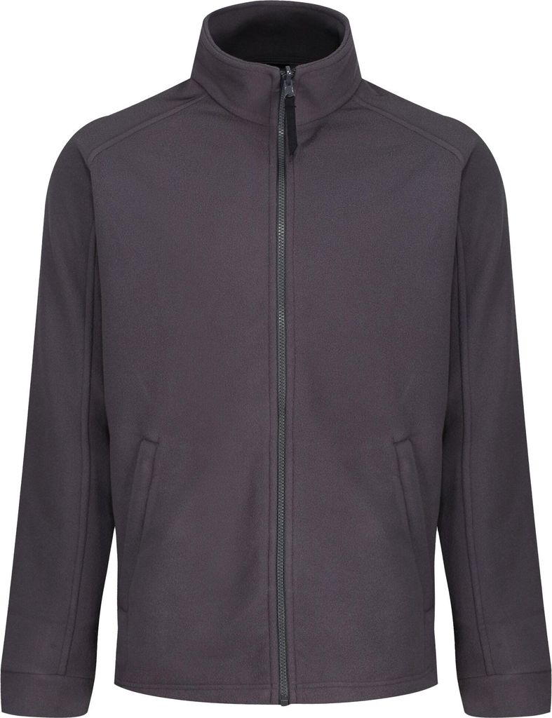 Regatta TRF532 | Thor 3 Fleece Jacket - Farbe: Seal Grey (Solid) - Größe: 3XL