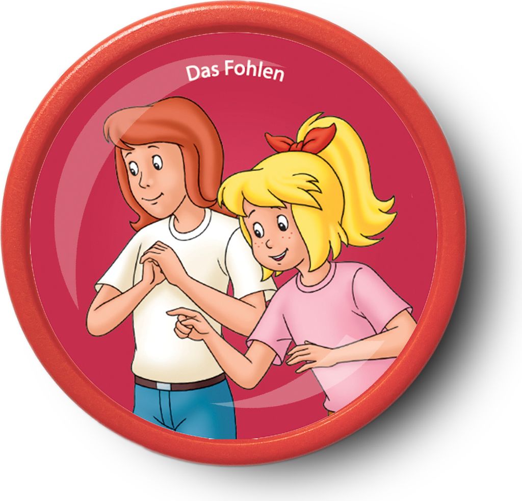 Kekz Audio Chip Bibi und Tina #01 - Das Fohlen Produktbild 