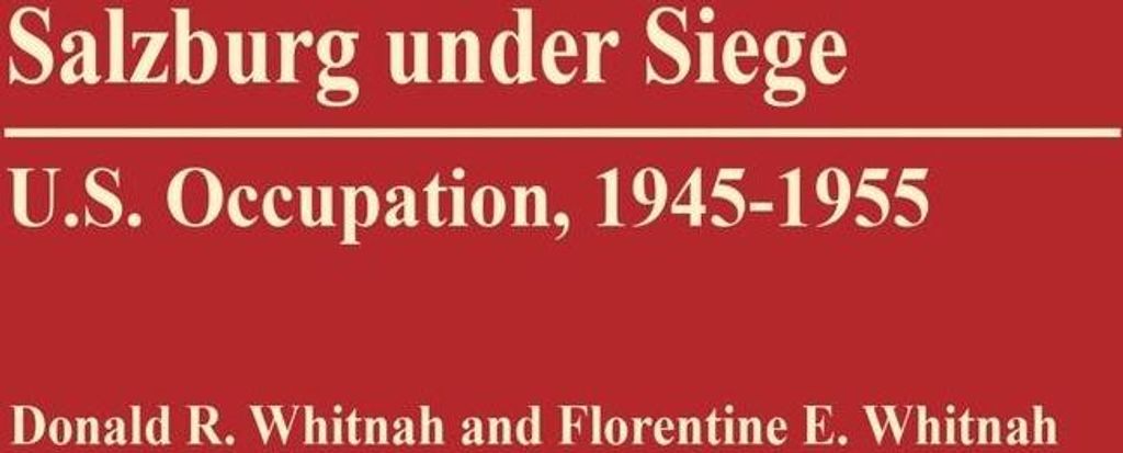 Salzburg Under Siege