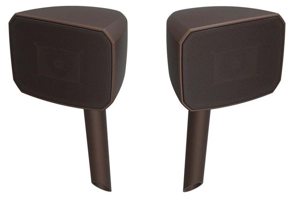 Klipsch Courtyard 2.0 | Outdoor-Lautsprechersystem Erweiterung