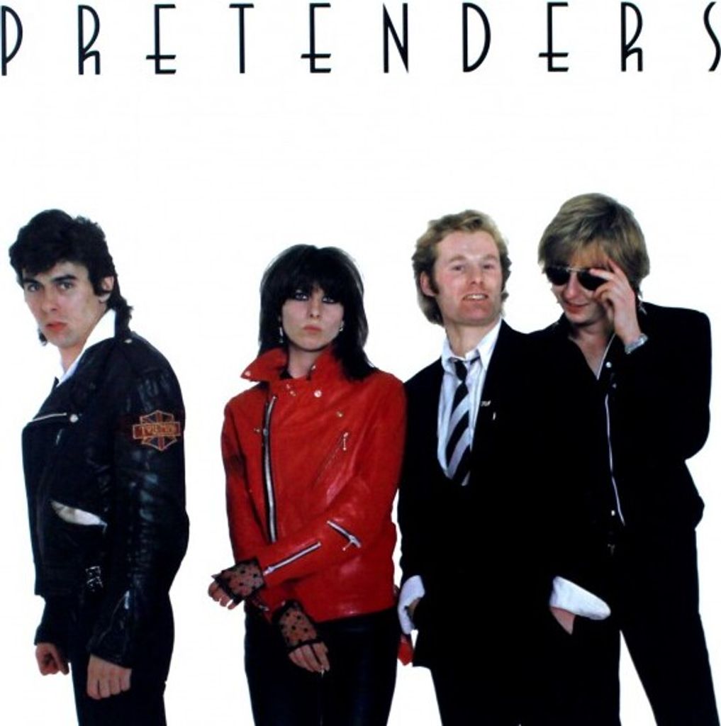 Pretenders (40th Anniversary Deluxe Edition)