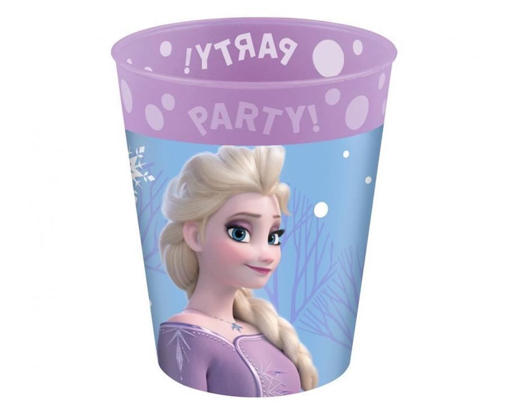 Mehrwegbecher Frozen II Windgeist - (Party, Geschirr und Besteck)