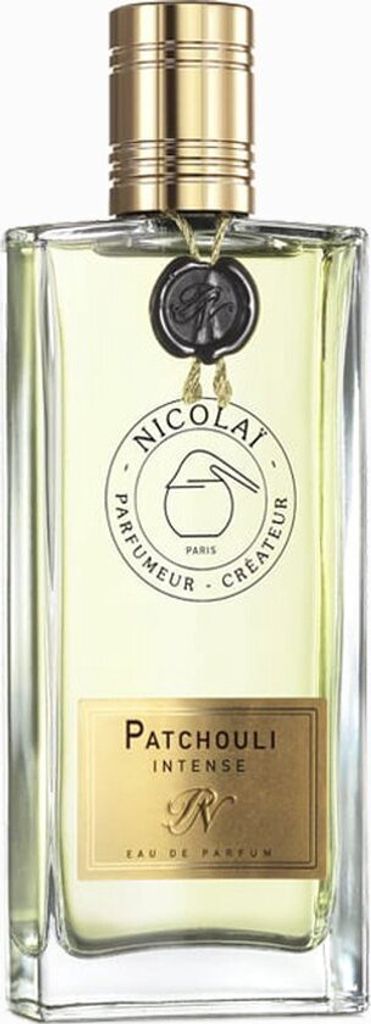 Nicolai Parfumeur Createur - Patchouli Intense EDP 100ml Zdjęcie produktu 