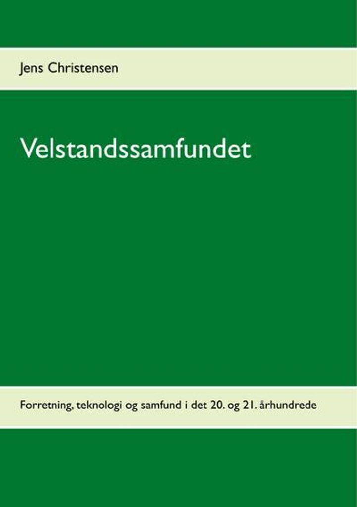 Die Wohlstandsgesellschaft