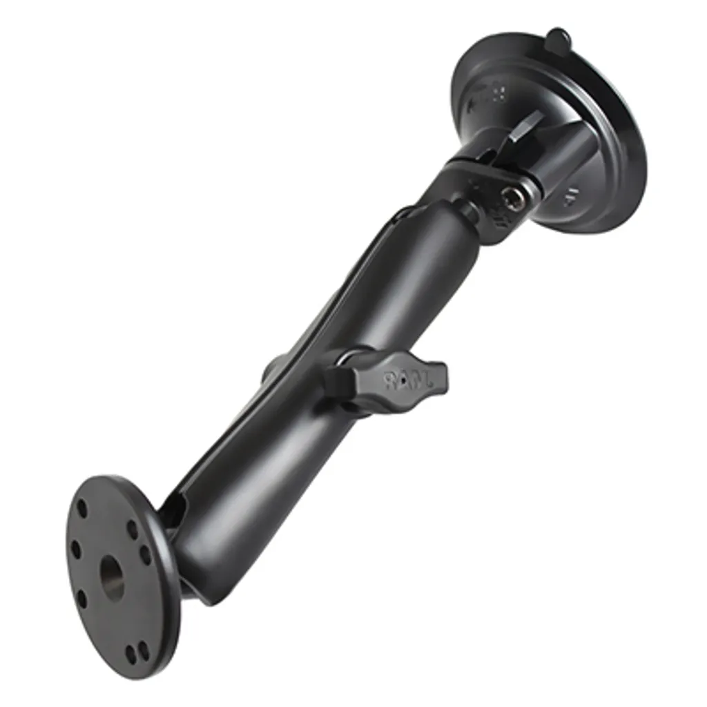 Kit ventouse RAM Mounts - Base de montage haute résistance double