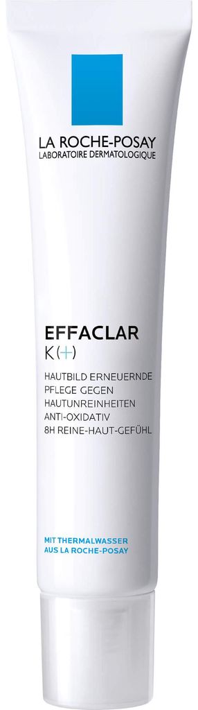 Roche-Posay Effaclar K+ Crème 40 ml Image du produit 