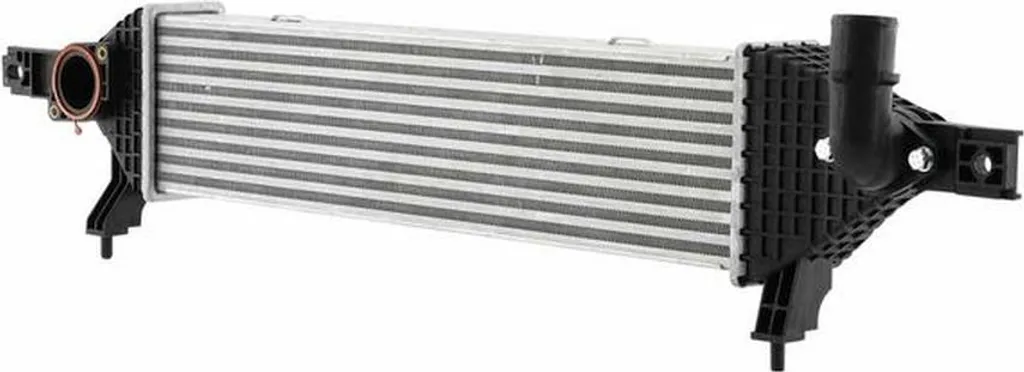 Échangeur d'Air de Suralimentation en Aluminium pour Nissan Qashqai