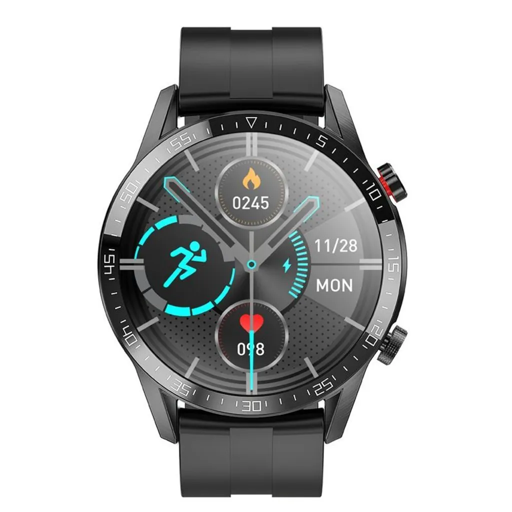 HOCO Y2 Pro : La Montre Connectée pour Ne Plus Manquer Aucun Appel