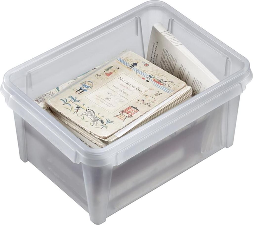 smartstore Aufbewahrungsbox DRY 15, 12 Liter, anthrazit Produktbild 17
