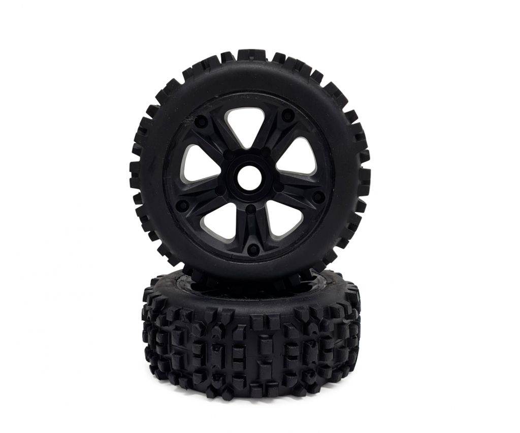 1:8 Reifen Set Off-Road XL (2)