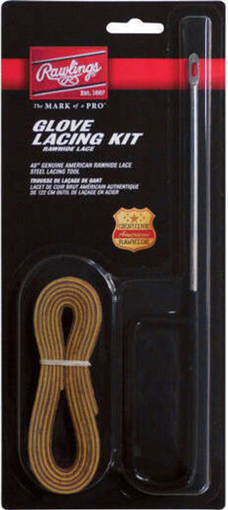 Rawlings Glove Lacing Kit Color Tan Baseball/Softball Artikel