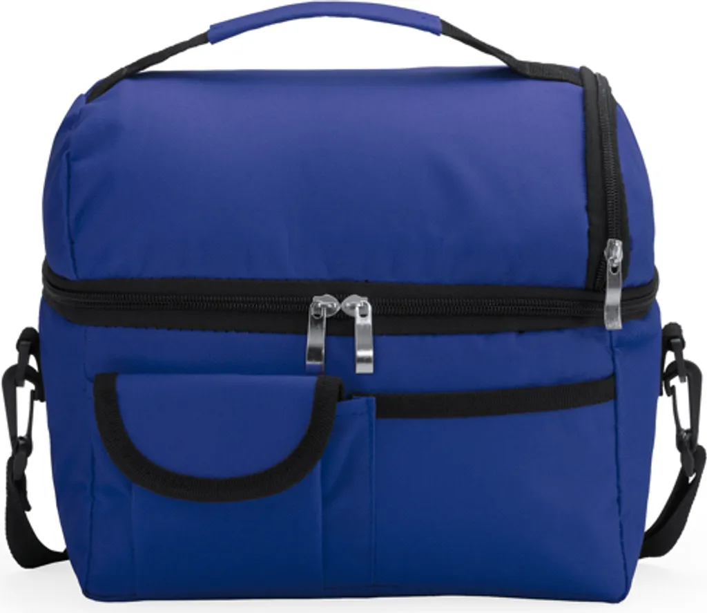 Stamina TB7605 Borsa Frigo Grulla Royal Blue 15x25x24 cm per Alimenti