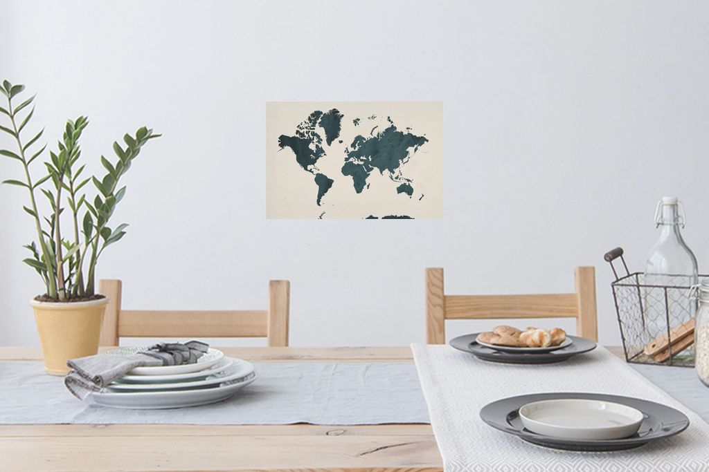 MuchoWow - Wierderverwendbar - Selbstklebend