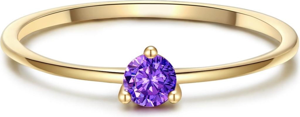 Glanzstücke München Ring Sterling Silber Zirkonia 50080735 56