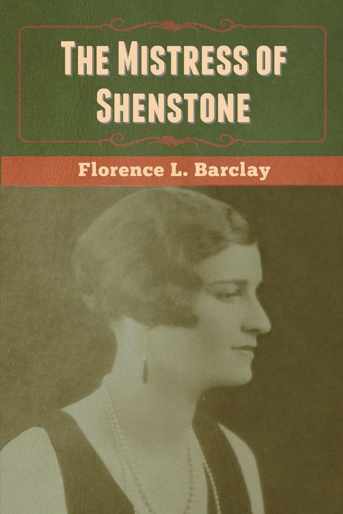 Mistress Of Shenstone – Lingua: Inglese