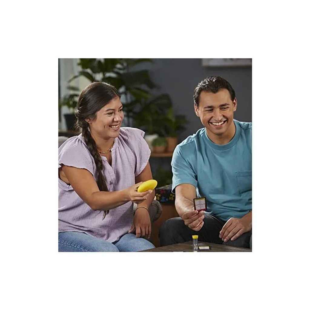 Extension de Jeu Tabu en Espagnol Accessoire de Remplacement Premium - 3