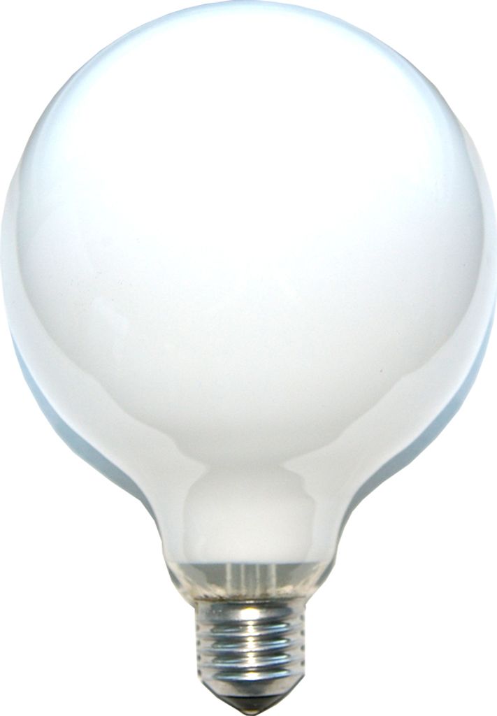 Bailey Globe Glühbirne 40W E27 OPAL G120 125mm Globelampe Produktbild 