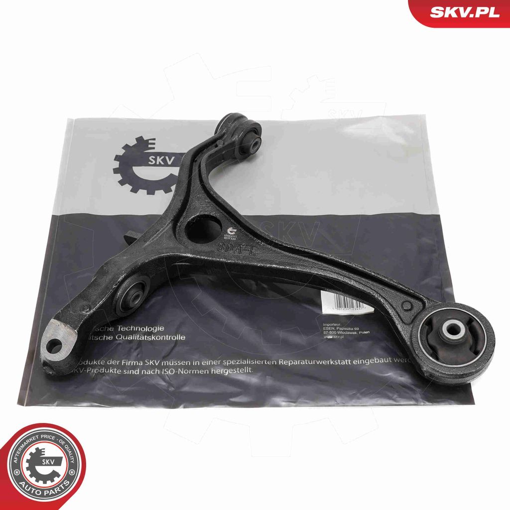 ESEN SKV 69SKV111 Querlenker Links Vorne für HONDA Accord VII Limousine (CL, CN)