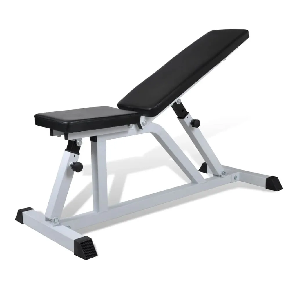 Banc de musculation multi Trainingsbank pliable pour Fitness à domicile