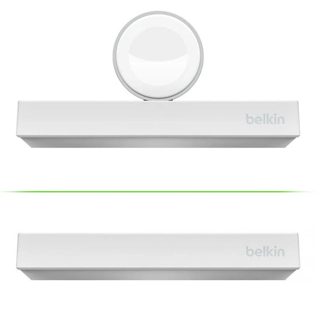 Chargeur rapide blanc Belkin BOOST CHARGE PRO induction pour Apple Watch - 11