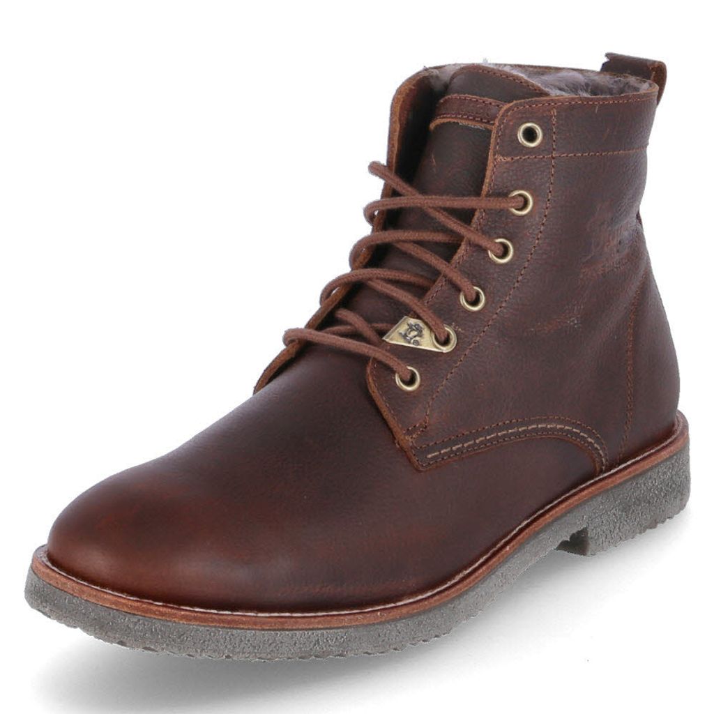 AC Panama Jack Panama 03 Igloo buty męskie, Żółty Napa Vintage, 43 EU - Ceny i o