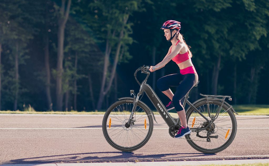20AH LCD E-Bike für Damen Herren, 28 Zoll Elektrofahrrad Produktbild 6