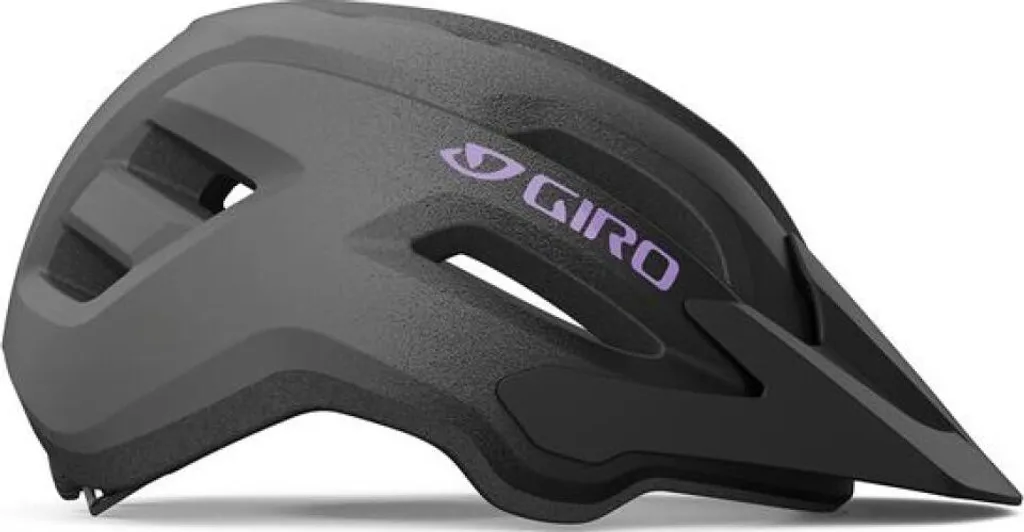 Casque Giro Fixture II W Gris - Protection Stable et Réglable 50-57cm