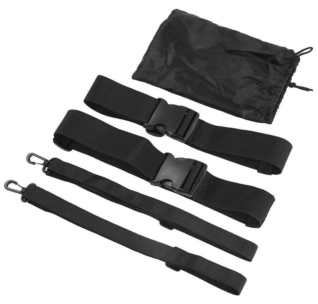 Kinder/Erwachsene Basketball Fußball Agility Trainingsgürtel Defensive Speed Reaction Strap