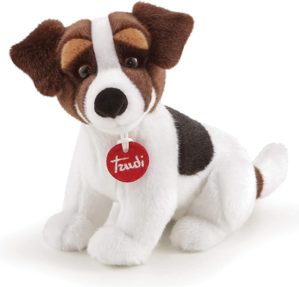Jack Russel Jack (Trudi) Kleiner Plüsch