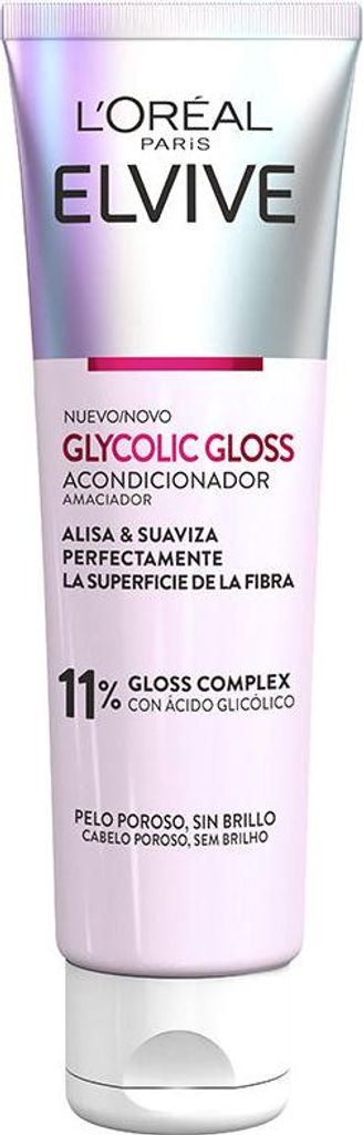 LorÉal paris ELVIVE GLYCOLIC GLOSS conditioner 150 ml