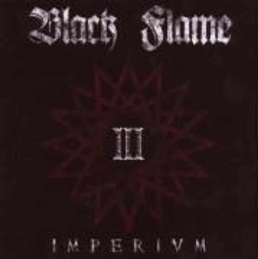 Black Flame-Imperivm