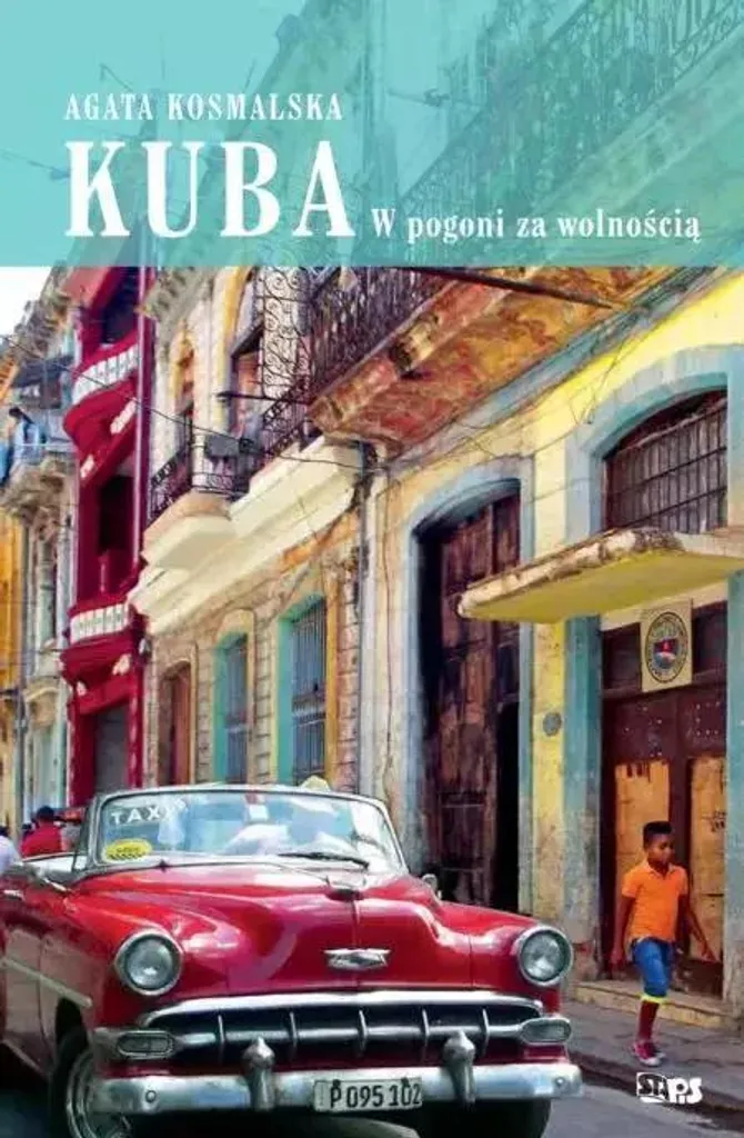 Livre de photographie Cuba. À la recherche de la liberté grand format