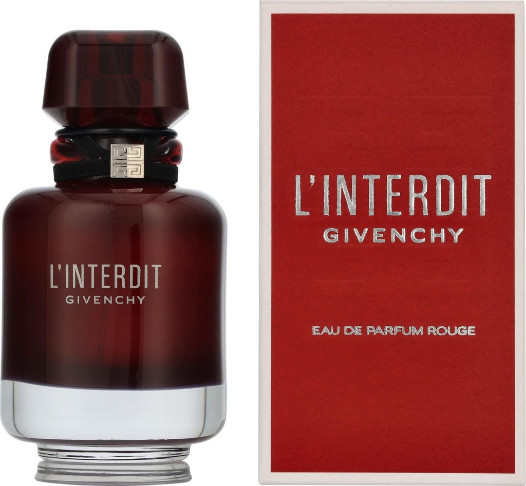 Givenchy L'Interdit, Frauen, 50 ml, Nicht nachfüllbare Produktbild 